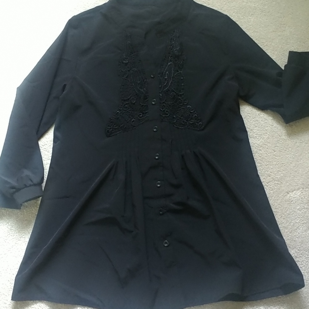 Black Tunic
